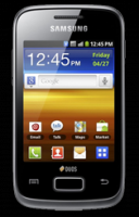 Samsung Galaxy Y Duos